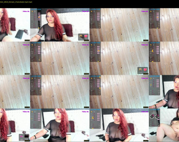 pamela_dimantis_ — 60 minute Chaturbate female cam show recording, 1080p, Oct 4, 2022