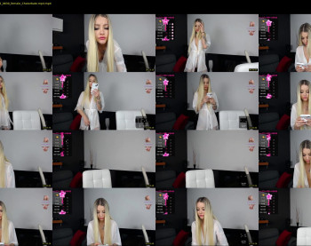 patricia_bloom — 55 minute Chaturbate female cam show recording, 1080p, Oct 4, 2022