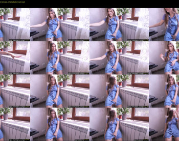 patry333 — 25 minute Chaturbate female cam show recording, 1080p, Oct 4, 2022