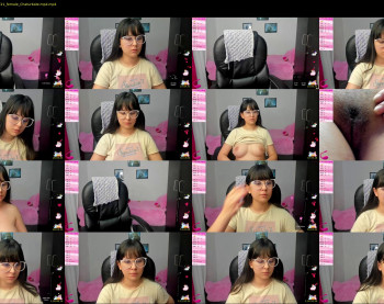 paulette65 — 91 minute Chaturbate female cam show recording, 720p, Oct 4, 2022