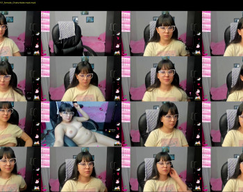 paulette65 — 81 minute Chaturbate female cam show recording, 720p, Oct 4, 2022