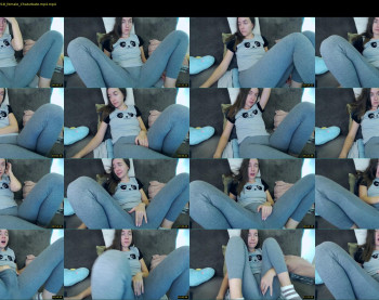 peaceduke — 13 minute Chaturbate female cam show recording, 1080p, Oct 4, 2022