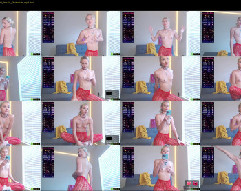 petitebrat — 55 minute Chaturbate female cam show recording, 1080p, Oct 4, 2022