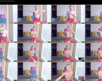 petitebrat — 54 minute Chaturbate female cam show recording, 1080p, Oct 4, 2022