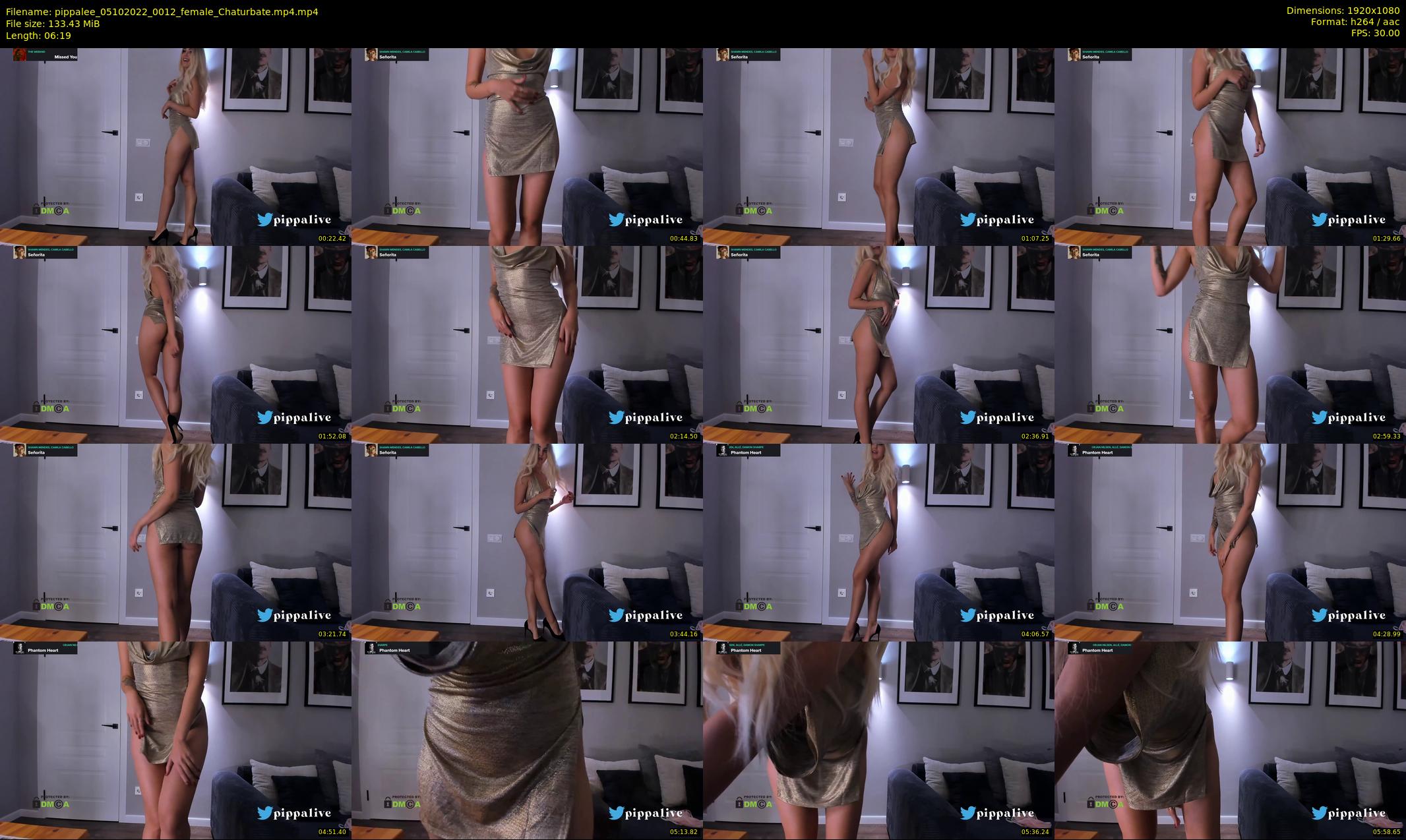pippalee — 7 minute Chaturbate female cam show recording, 1080p, Oct 5, 2022