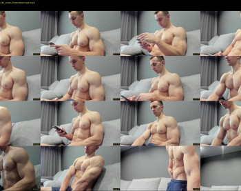 prince_d1ck — 54 minute Chaturbate male cam show recording, 1080p, Oct 4, 2022