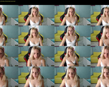 puma4ka — 38 minute Chaturbate female cam show recording, 1080p, Oct 4, 2022