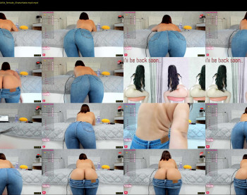 pussysweet9 — 55 minute Chaturbate female cam show recording, 1080p, Oct 4, 2022