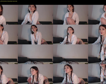 redmoonhead — 23 minute Chaturbate female cam show recording, 1080p, Oct 5, 2022