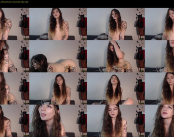 redmoonhead — 7 minute Chaturbate female cam show recording, 1080p, Oct 5, 2022