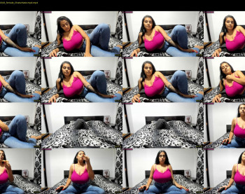 rosasweet02 — 15 minute Chaturbate female cam show recording, 1080p, Oct 4, 2022