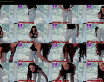 rosetatt — 4 minute Chaturbate female cam show recording, 1080p, Oct 4, 2022