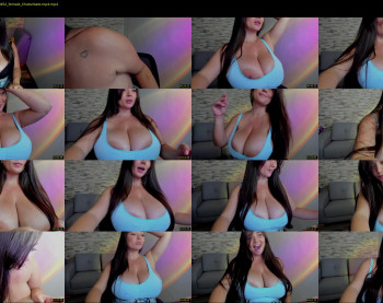 rosetaylorla — 55 minute Chaturbate female cam show recording, 1080p, Oct 4, 2022