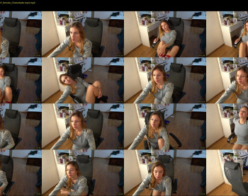 rosyemily — 23 minute Chaturbate female cam show recording, 1080p, Oct 5, 2022