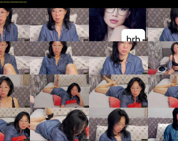 sandrami__ — 99 minute Chaturbate female cam show recording, 720p, Oct 4, 2022