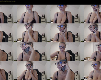 schoolteach — 11 minute Chaturbate female cam show recording, 720p, Oct 4, 2022