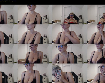 schoolteach — 49 minute Chaturbate female cam show recording, 720p, Oct 4, 2022