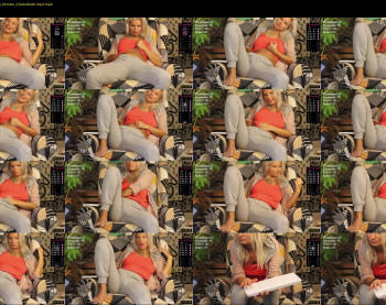 sebilone — 22 minute Chaturbate couple cam show recording, 1080p, Oct 4, 2022