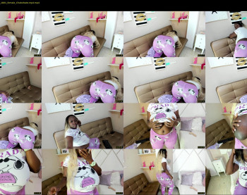 selene_ebony — 25 minute Chaturbate female cam show recording, 1080p, Oct 4, 2022