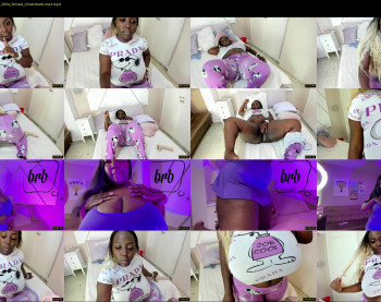 selene_ebony — 70 minute Chaturbate female cam show recording, 1080p, Oct 4, 2022