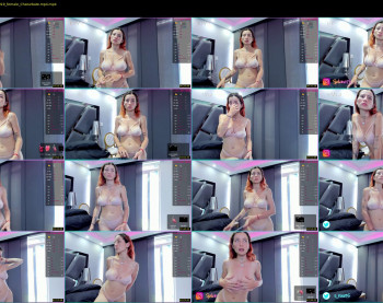 selenecam — 54 minute Chaturbate female cam show recording, 1080p, Oct 4, 2022