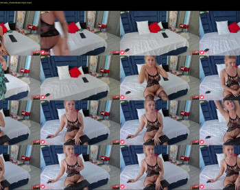 senihot — 6 minute Chaturbate female cam show recording, 1080p, Oct 4, 2022