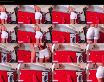 sexydea — 4 minute Chaturbate female cam show recording, 1080p, Oct 4, 2022