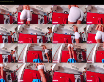 sexydea — 54 minute Chaturbate female cam show recording, 1080p, Oct 4, 2022