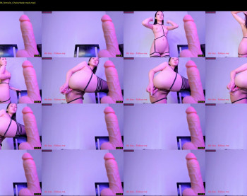 sharlin_13 — 20 minute Chaturbate female cam show recording, 1080p, Oct 4, 2022