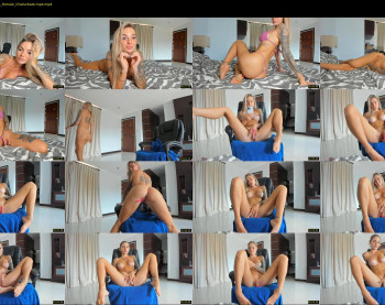 smurf19 — 55 minute Chaturbate female cam show recording, 1080p, Oct 4, 2022