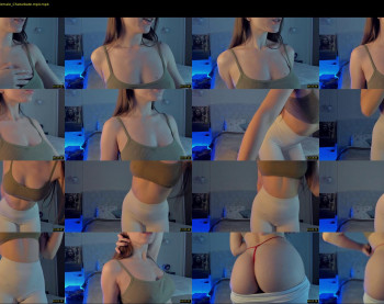 snsme — 30 minute Chaturbate female cam show recording, 1080p, Oct 4, 2022