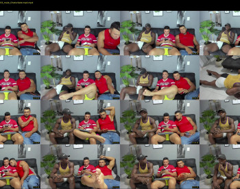 soccer_hot — 49 minute Chaturbate male cam show recording, 1080p, Oct 4, 2022