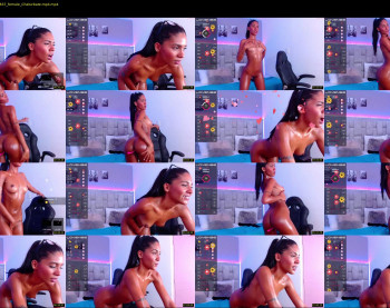 sofi_potter_ — 9 minute Chaturbate female cam show recording, 720p, Oct 4, 2022