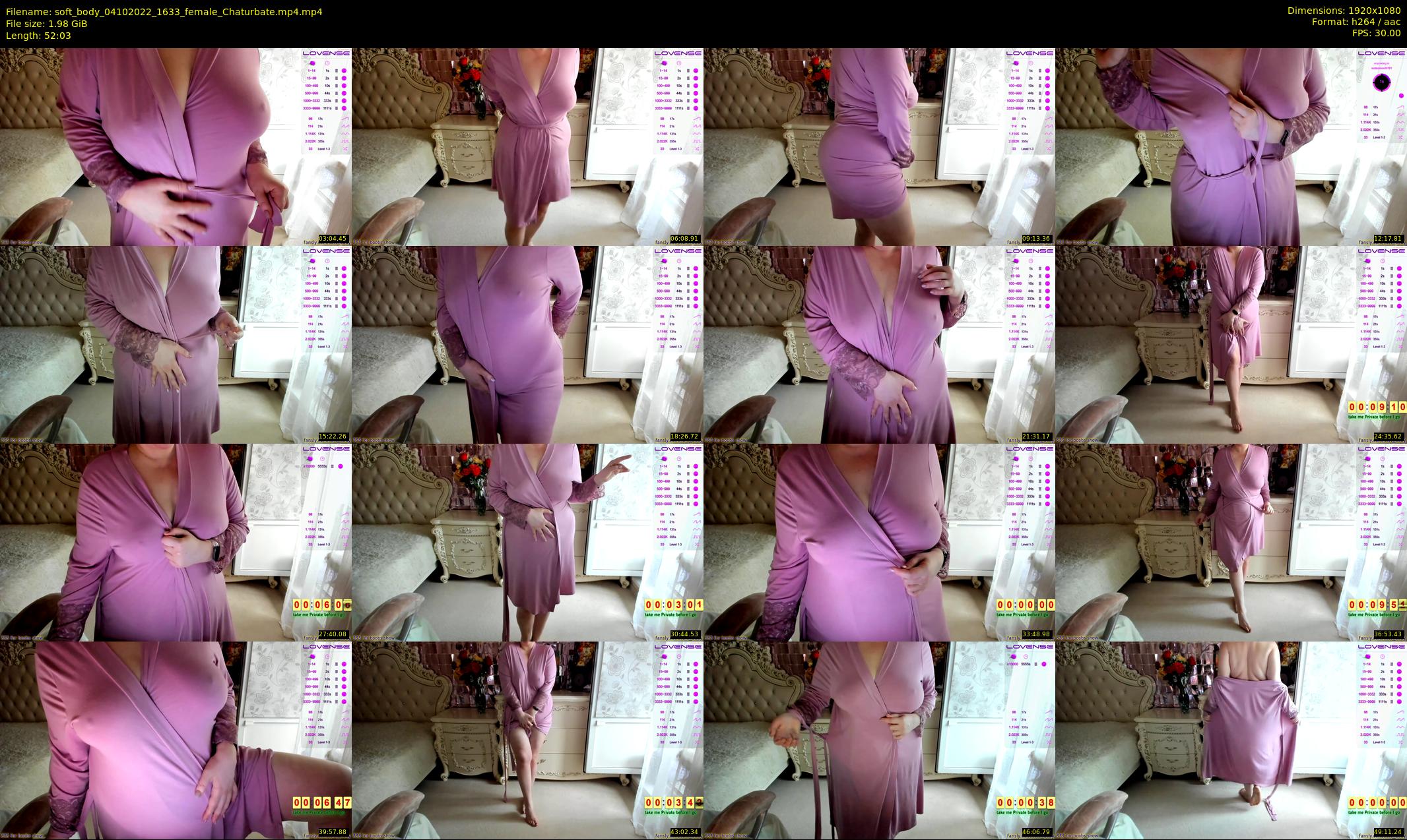 soft_body — 53 minute Chaturbate female cam show recording, 1080p, Oct 4, 2022