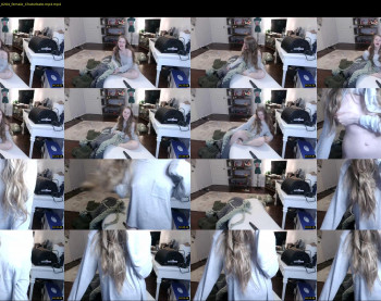 southerbunny — 5 minute Chaturbate female cam show recording, 720p, Oct 5, 2022