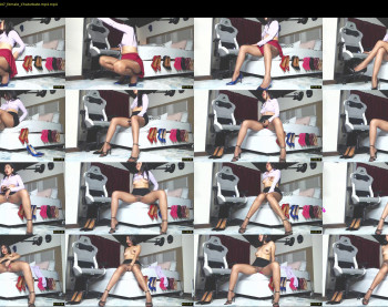 stefi_alizon — 54 minute Chaturbate female cam show recording, 1080p, Oct 4, 2022