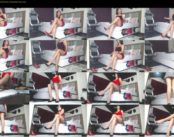 stefi_alizon — 54 minute Chaturbate female cam show recording, 1080p, Oct 5, 2022