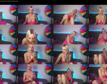 stellacinderella — 55 minute Chaturbate female cam show recording, 1080p, Oct 4, 2022