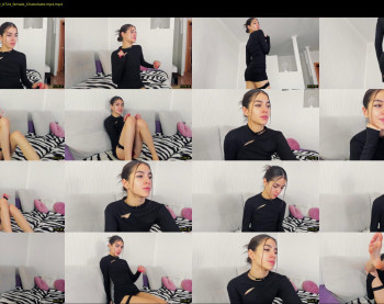 sugar_morgan — 34 minute Chaturbate female cam show recording, 720p, Oct 4, 2022