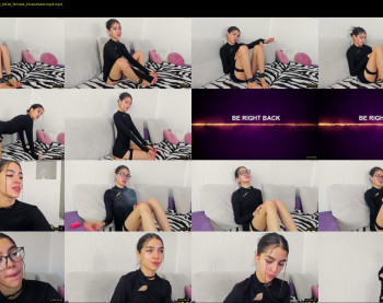 sugar_morgan — 91 minute Chaturbate female cam show recording, 720p, Oct 4, 2022