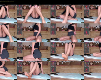 supa_fly_ — 54 minute Chaturbate female cam show recording, 1080p, Oct 4, 2022