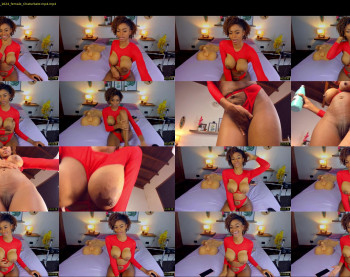 sweet__ebony — 25 minute Chaturbate female cam show recording, 720p, Oct 4, 2022
