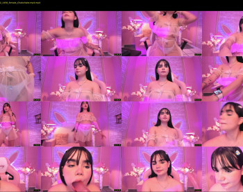 sweetsammyy_ — 23 minute Chaturbate female cam show recording, 1080p, Oct 4, 2022