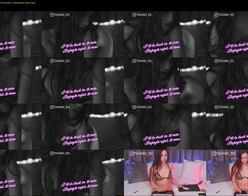 taanni_bc — 5 minute Chaturbate female cam show recording, 1080p, Oct 4, 2022