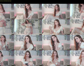 tayasha — 54 minute Chaturbate female cam show recording, 1080p, Oct 4, 2022