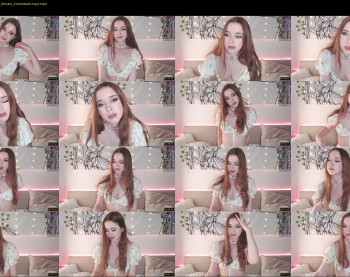 tayasha — 5 minute Chaturbate female cam show recording, 1080p, Oct 4, 2022