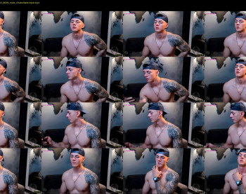 thomas_falcon1 — 4 minute Chaturbate male cam show recording, 1080p, Oct 4, 2022