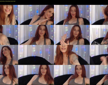 tiannarae — 54 minute Chaturbate female cam show recording, 1080p, Oct 4, 2022