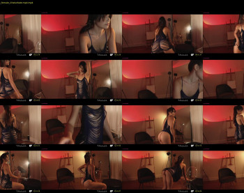 tifalock_ — 56 minute Chaturbate female cam show recording, 1080p, Oct 4, 2022