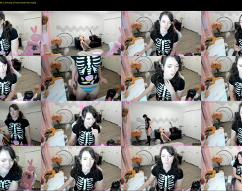 tiggerrosey — 101 minute Chaturbate female cam show recording, 720p, Oct 5, 2022
